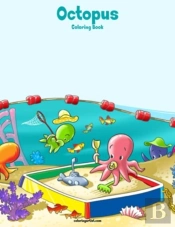 Octopus Coloring Book 1