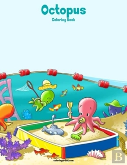 Bertrand.pt - Octopus Coloring Book 1