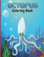 Octopus Coloring Book
