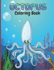Octopus Coloring Book