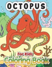 Octopus Coloring Book For Kids