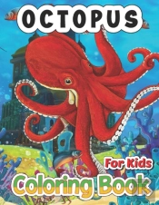 Octopus Coloring Book For Kids