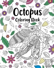 Octopus Coloring Book
