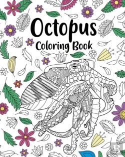 Bertrand.pt - Octopus Coloring Book