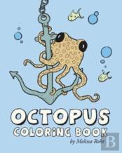 Octopus Coloring Book