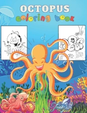Octopus Coloring Book