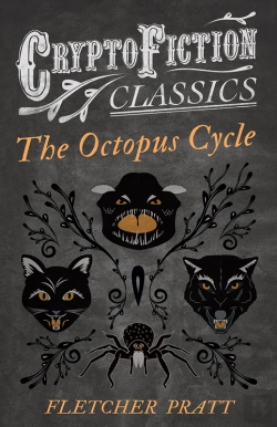 Bertrand.pt - Octopus Cycle (Cryptofiction Classics - Weird Tales Of Strange Creatures)