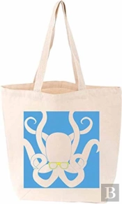 Octopus Tote