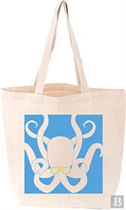 Bertrand.pt - Octopus Tote