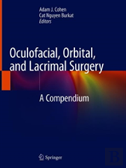Oculofacial, Orbital, And Lacrimal Surgery