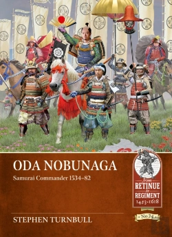 Bertrand.pt - Oda Nobunaga: Samurai Commander 1534-82