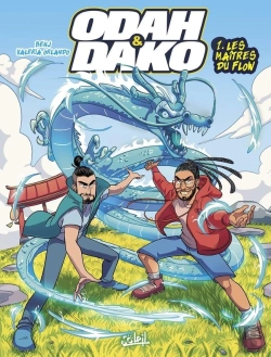 Bertrand.pt - Odah Et Dako Tome 1 : Les Maîtres Du Flow