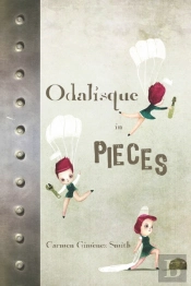 Odalisque In Pieces