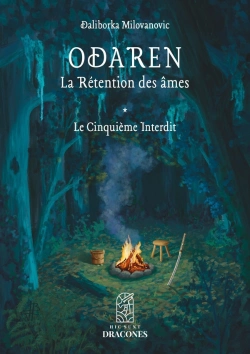Bertrand.pt - Odaren : La Rétention Des Âmes Tome 1 : Le Cinquième Interdit