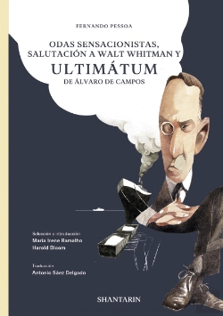 Bertrand.pt - Odas Sensacionistas, Salutación a Walt Whitman y Ultimátum de Álvaro de Campos