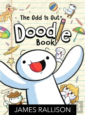 Odd 1s Out Doodle Book