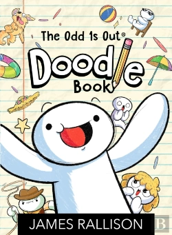 Bertrand.pt - Odd 1s Out Doodle Book