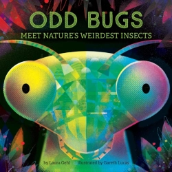 Bertrand.pt - Odd Bugs (A Curious Critters Board Book)