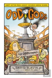 Odd Gods: The Oddlympics