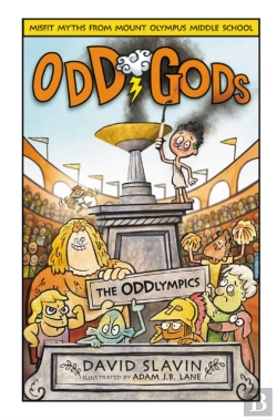 Bertrand.pt - Odd Gods: The Oddlympics