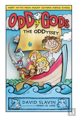 Bertrand.pt - Odd Gods - The Oddyssey