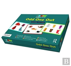 Bertrand.pt - Odd One Out: Colorcards