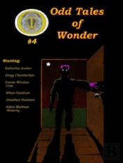 Odd Tales Of Wonder #4