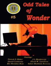 Odd Tales Of Wonder #5