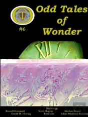 Odd Tales Of Wonder #6