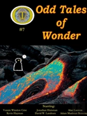 Odd Tales Of Wonder #7