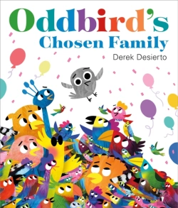 Bertrand.pt - Oddbird'S Chosen Family