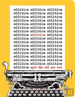 Bertrand.pt - Oddities
