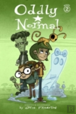 Bertrand.pt - Oddly Normal Book 2