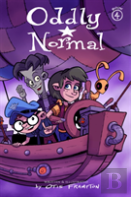 Oddly Normal Book 4