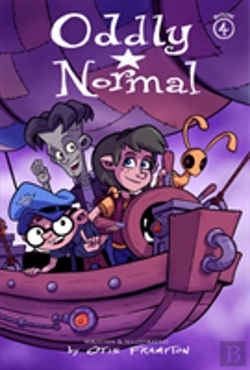 Bertrand.pt - Oddly Normal Book 4