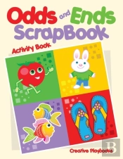Odds And Ends Scrapbook Activity Book