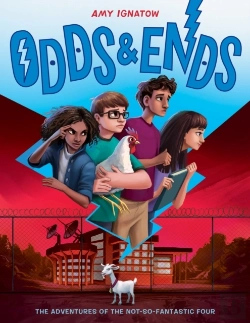 Bertrand.pt - Odds & Ends (The Odds Series #3)