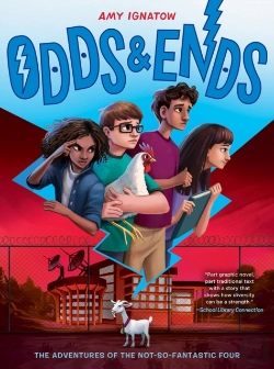 Bertrand.pt - Odds & Ends (The Odds Series #3)