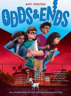 Bertrand.pt - Odds & Ends (The Odds Series #3)