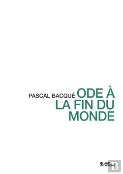 Bertrand.pt - Ode À La Fin Du Monde