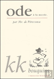 Ode A La Merde