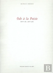 Ode À La Poésie