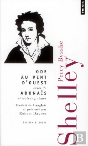 Ode Au Vent D'Ouest. Adonais Et Autres P
