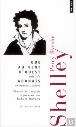 Bertrand.pt - Ode Au Vent D'Ouest. Adonais Et Autres P