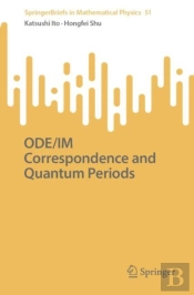 Ode/Im Correspondence And Quantum Periods