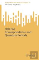 Ode/Im Correspondence And Quantum Periods