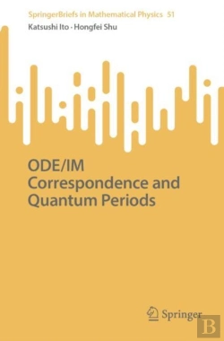 Bertrand.pt - Ode/Im Correspondence And Quantum Periods
