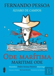 Ode Marítima - Ilustrado
