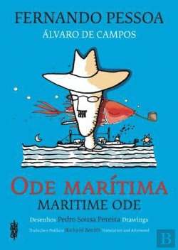 Bertrand.pt - Ode Marítima - Ilustrado