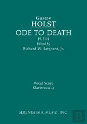 Ode To Death, H.144
